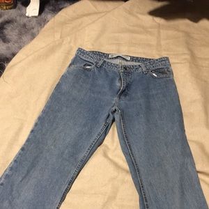 Harley Davidson jeans-8 regular -Distressed